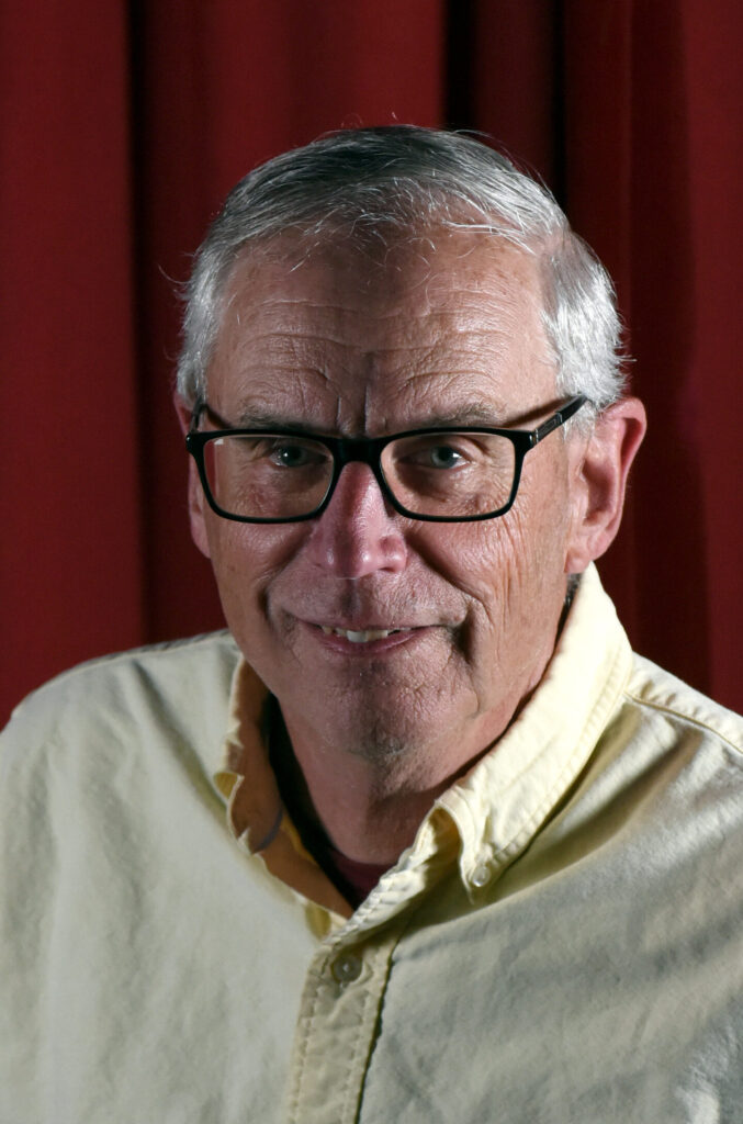 Headshot of Frank Ward