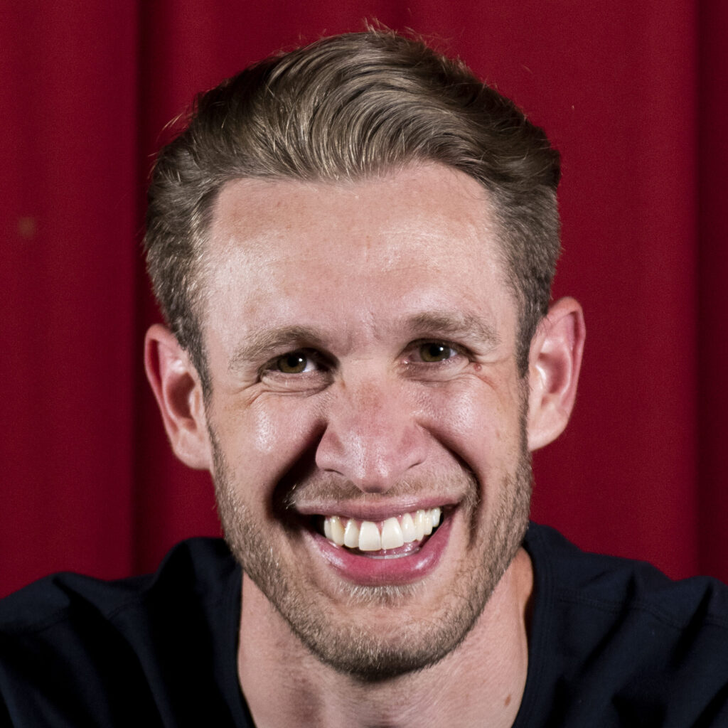 Headshot of Brandon Batson