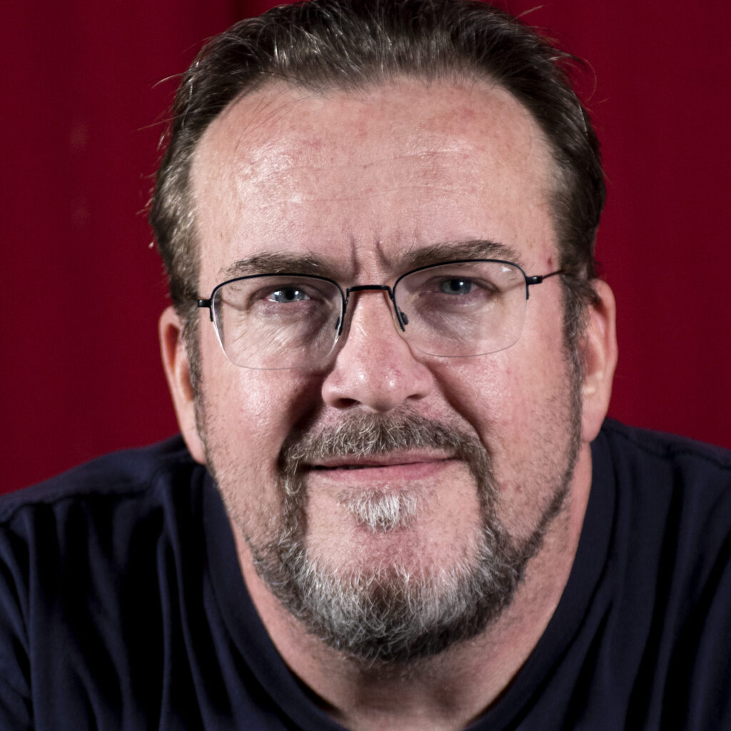 Headshot of Michael Murphy