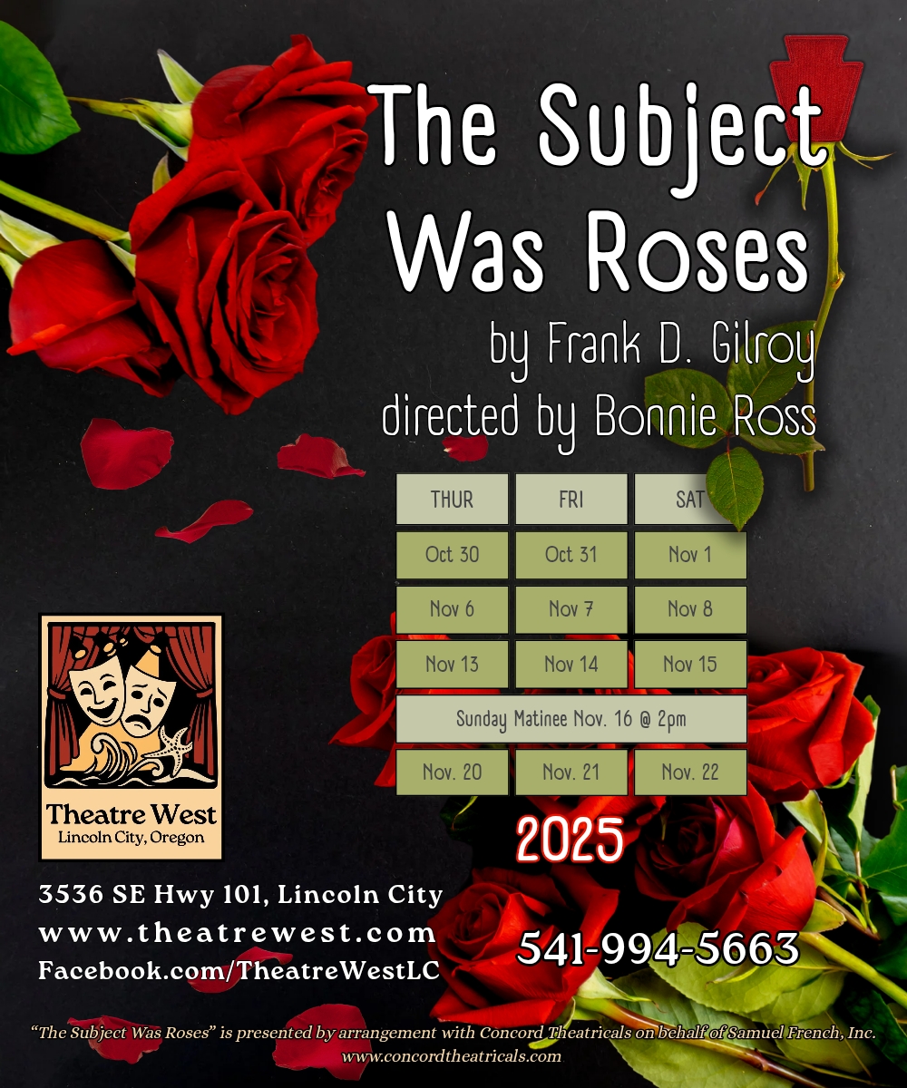 The Subject Was Roses
