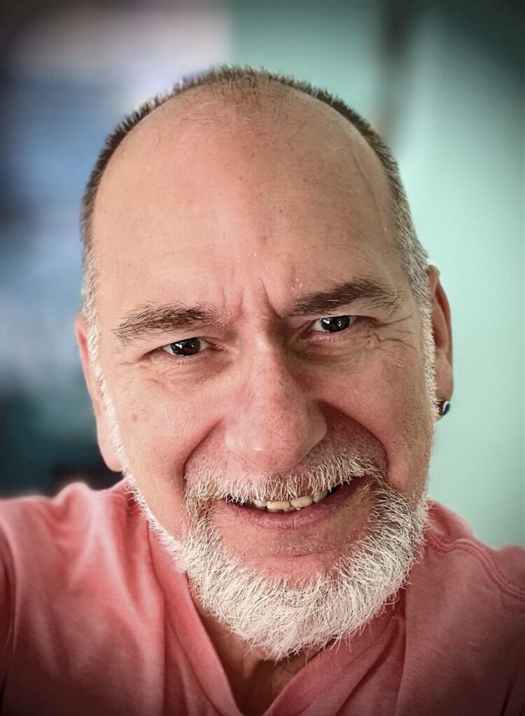 Headshot of Russel Sweet