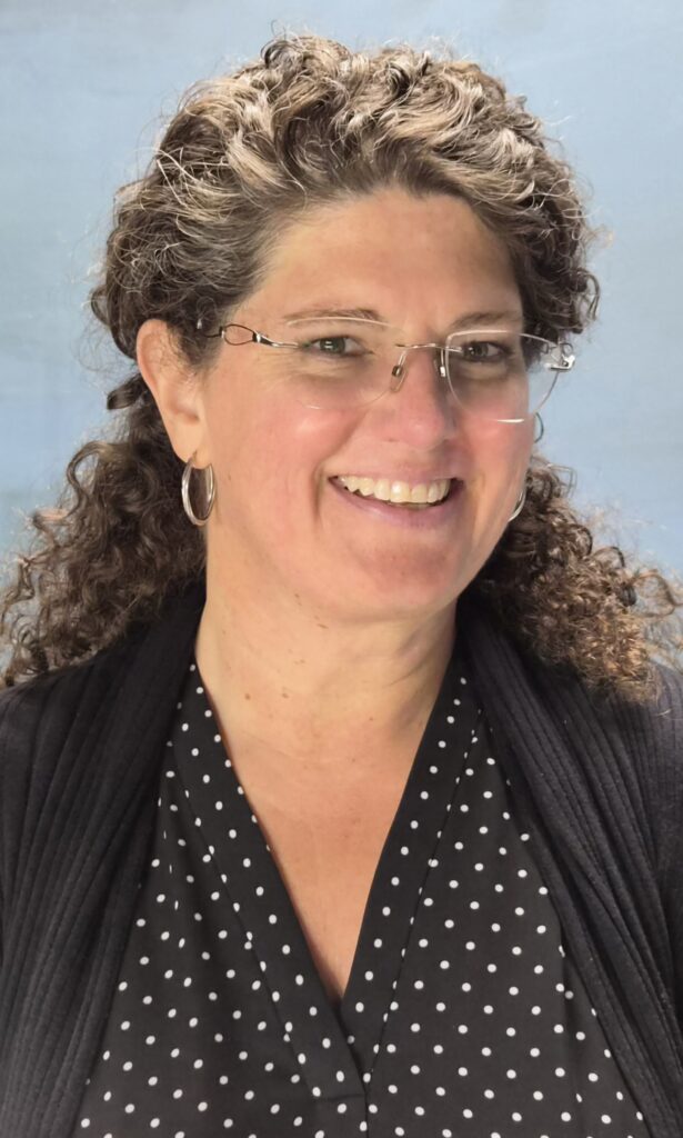 Headshot of Teresa Mahaffy-Johnson