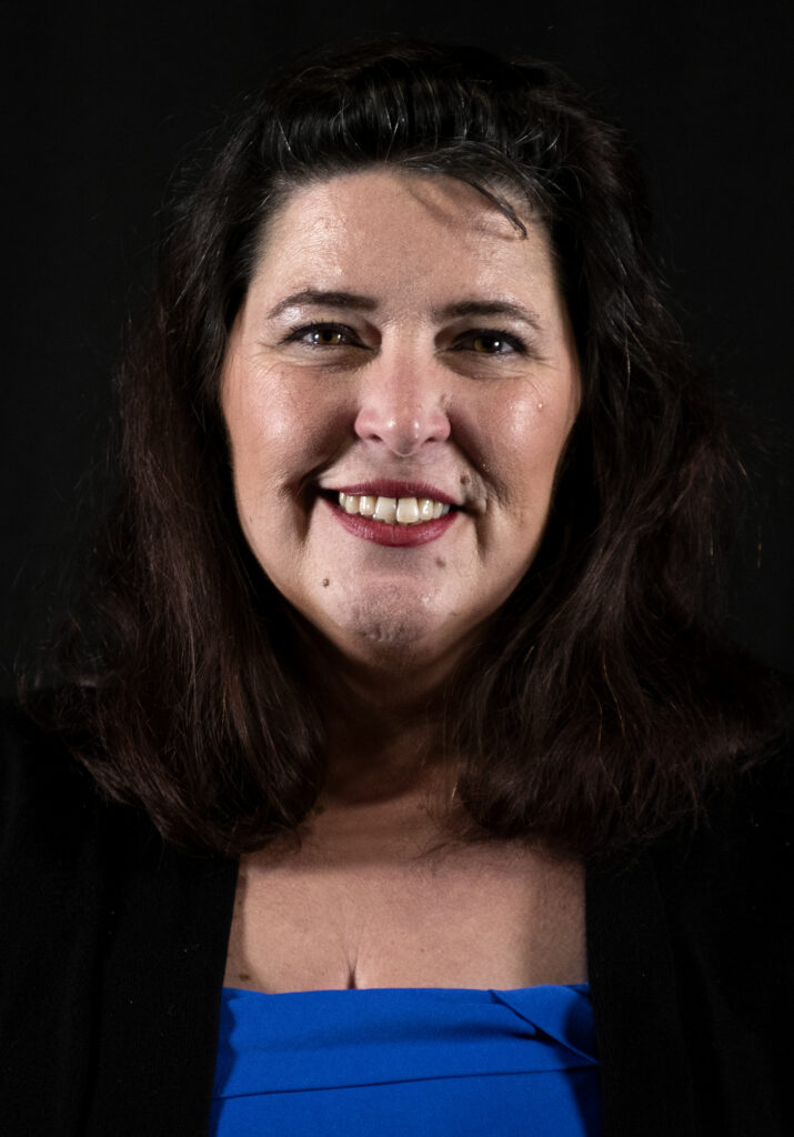 Headshot of Mary Griffith