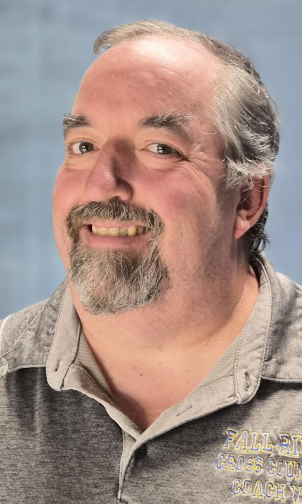 Headshot of Wil Keepers