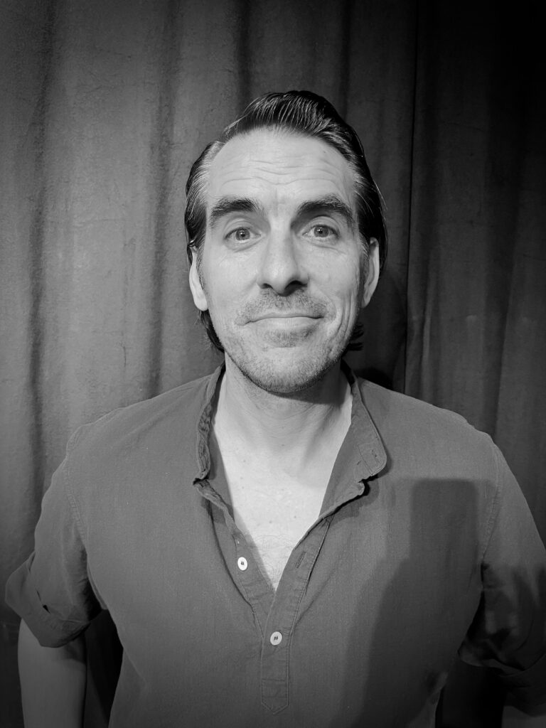 Headshot of Mike Vono