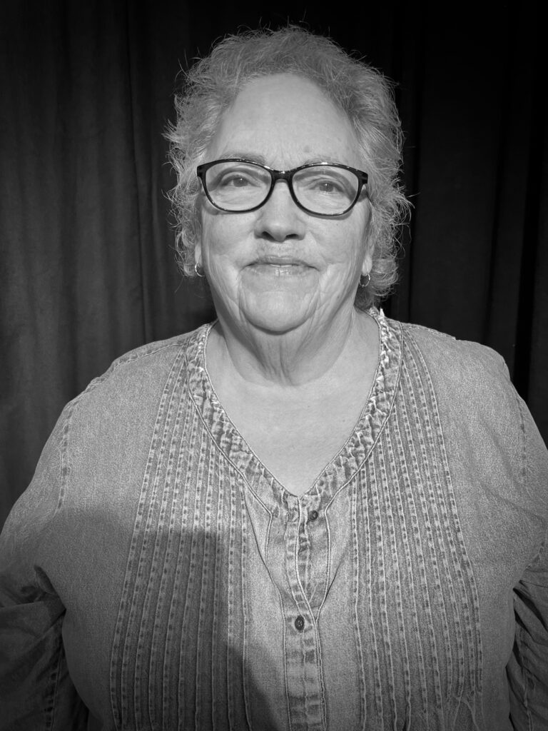 Headshot of Debby Rhein