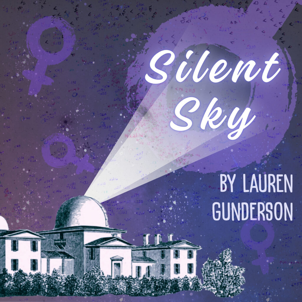 Poster for Silent Sky