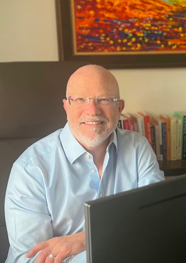 Headshot of Jim Haymes
